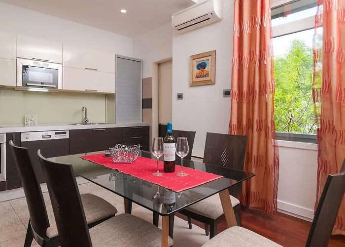 Luxury 7heaven Apartamento