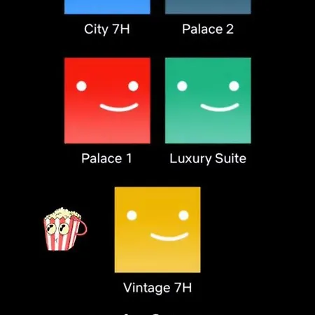 Apartman Luxury 7heaven