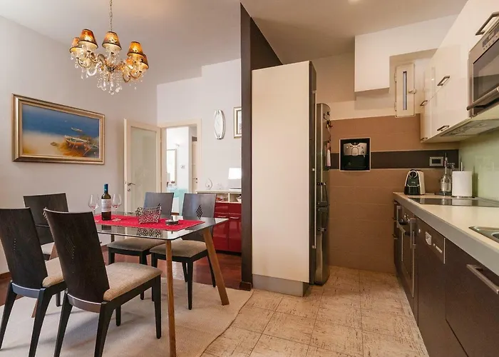 Luxury 7heaven Apartment Split
